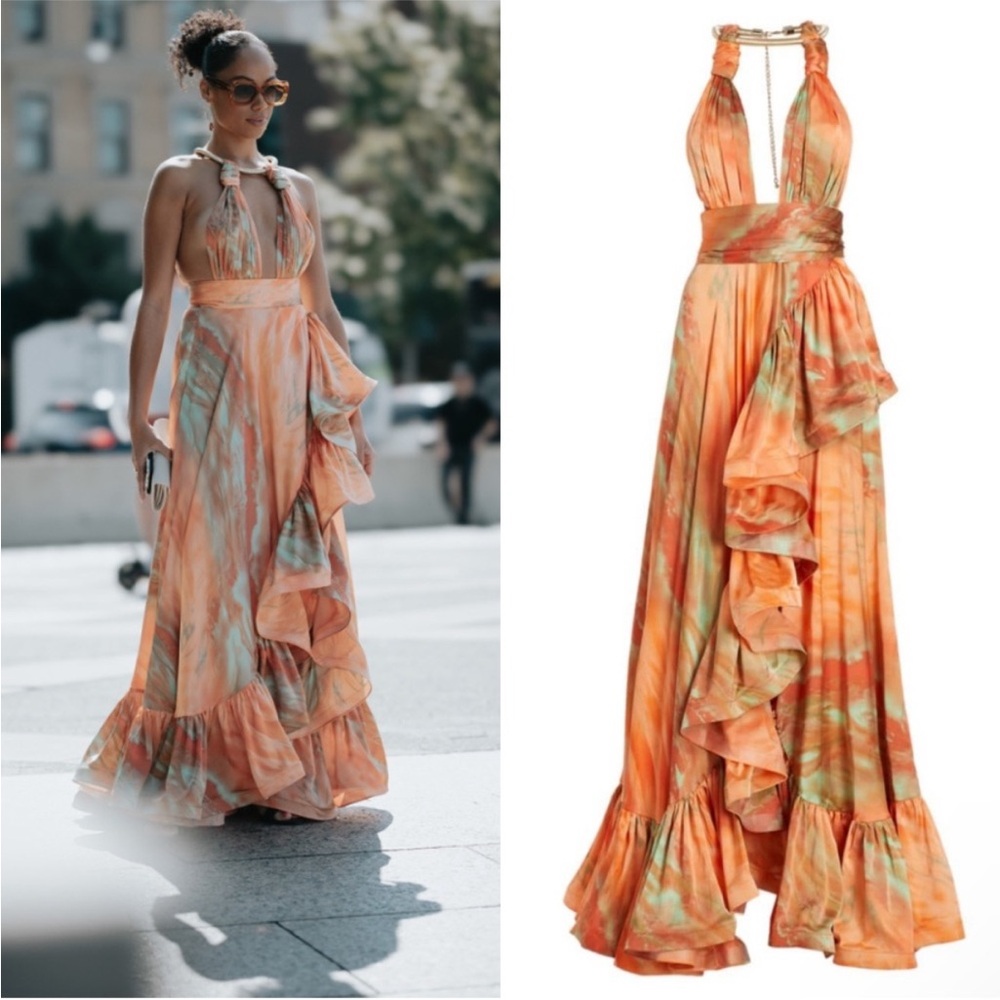 COPY - iso Bronx and banco Palma dress